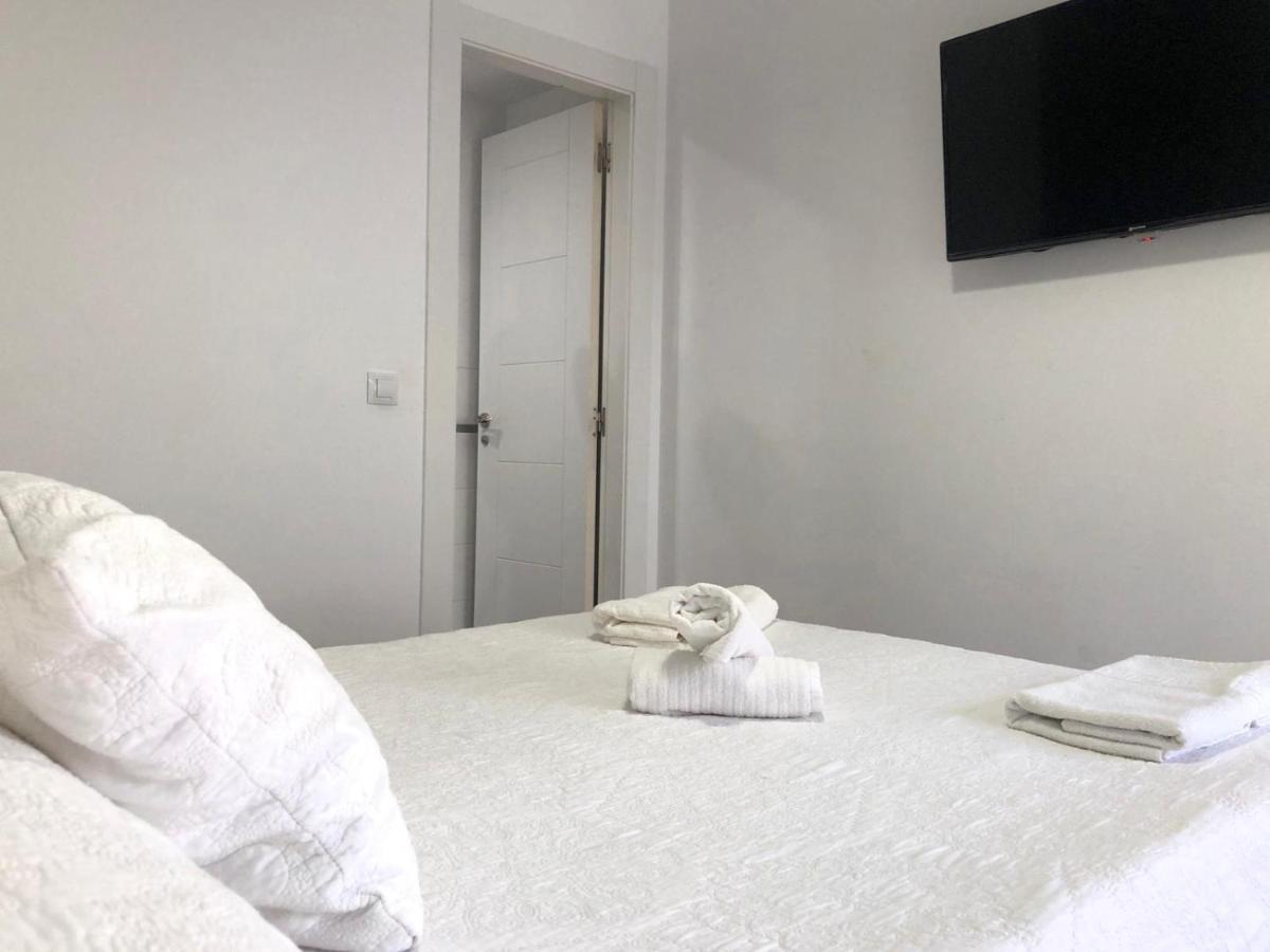¡Increible Ubicacion! Centro De La Ciudad Appartement Málaga Buitenkant foto