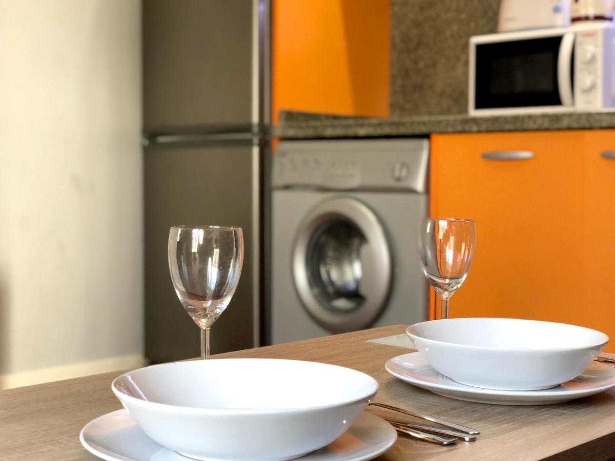 ¡Increible Ubicacion! Centro De La Ciudad Appartement Málaga Buitenkant foto