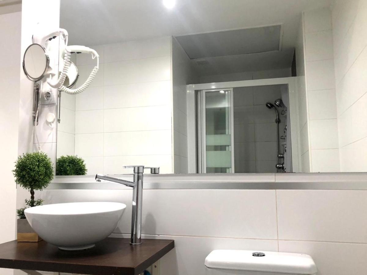 ¡Increible Ubicacion! Centro De La Ciudad Appartement Málaga Buitenkant foto