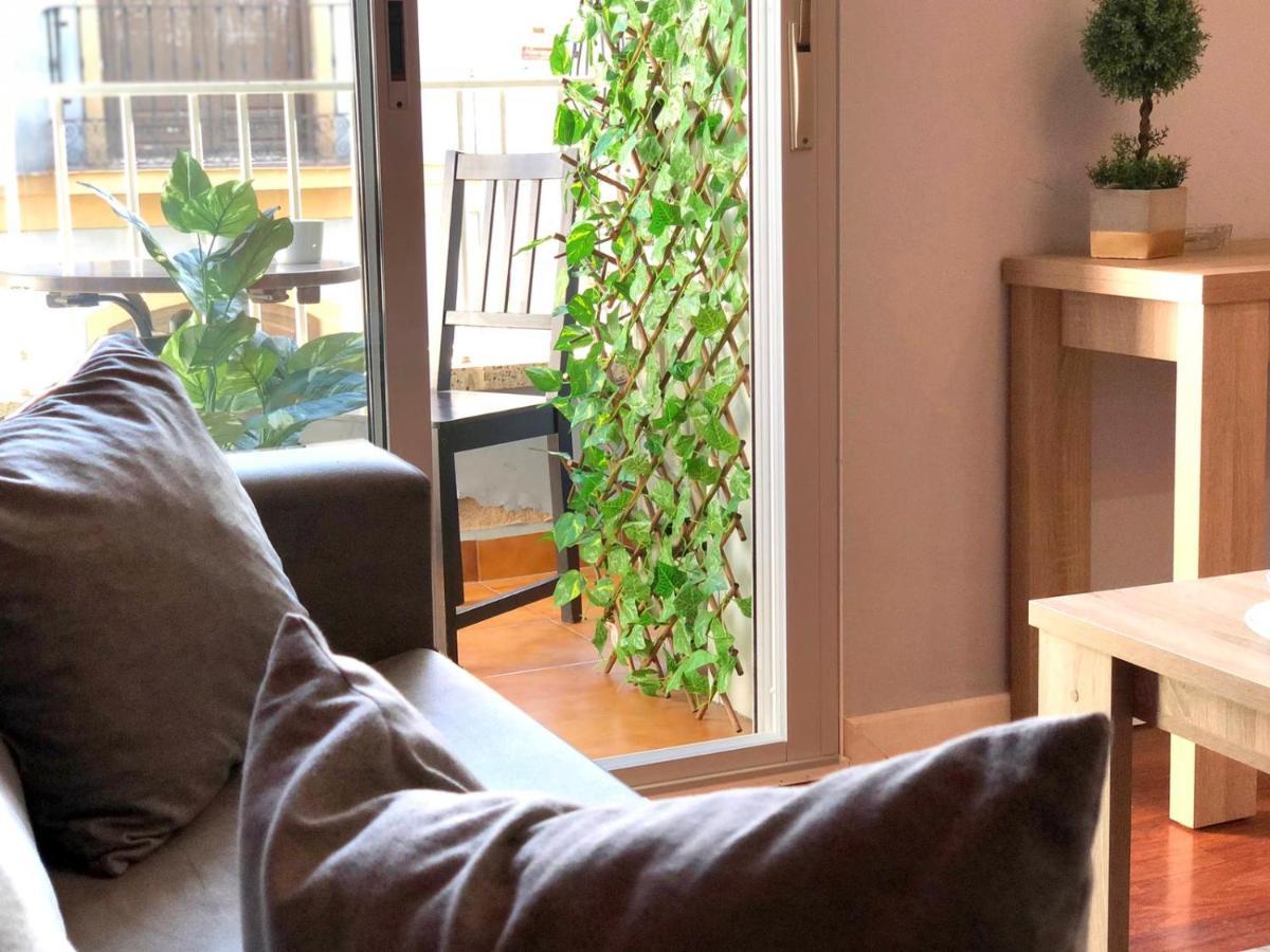 ¡Increible Ubicacion! Centro De La Ciudad Appartement Málaga Buitenkant foto